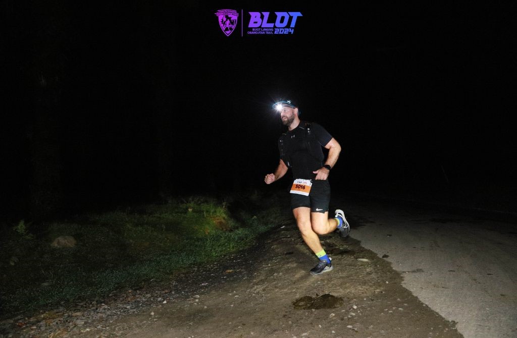 Runner Moment
